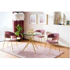 Stikla virtuves galds AZALIA 80